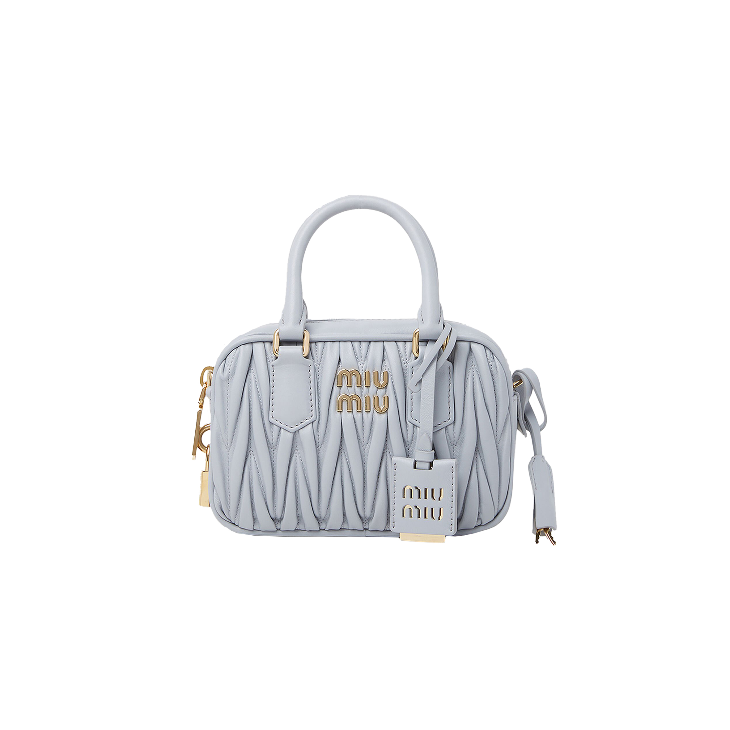 M1v M1v arcadie matelassÉ handbag 5bb123 (19*13*6cm)